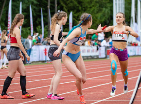 Lekkoatletyka: Akademickie Mistrzostwa Polski [FOTORELACJA] 