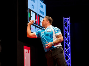 Dart - Players Championship: zwycięstwa Price'a i van Gerwena