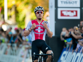 Marc Hirschi zawodnikiem UAE-Team Emirates