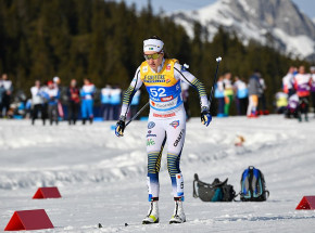 Biegi narciarskie - PŚ: Andersson i Klaebo najlepsi na 20 kilometrów