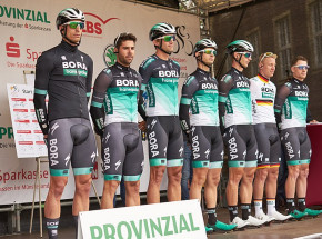 Volta a Catalunya: Lennard Kamna wygrywa na solo