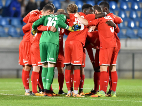 Jupiler League: podział punktów w Liege