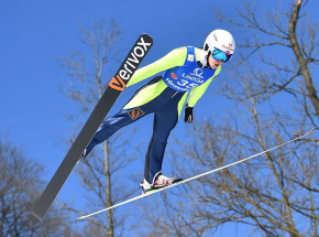 Skoki narciarskie - PK: drugie zwycięstwo Hannah Wiegele