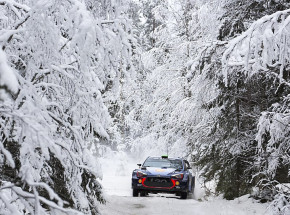 WRC: Ott Tanak ponownie zwycięża dla M-Sportu!