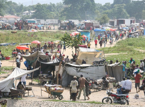 Dominikana postawi płot na granicy z Haiti