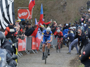 Le Samyn: zwycięstwo Tima Merliera