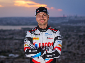 WRC: Kajetan Kajetanowicz pozostaje w WRC 3