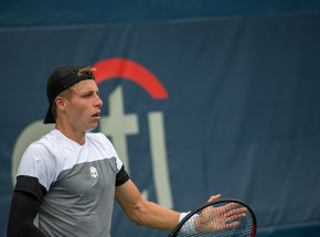 Tenis - ATP Winston-Salem: Iwaszka lepszy od Ymera w finale