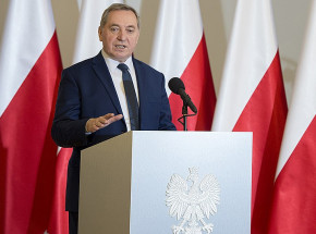 Wicepremier Henryk Kowalczyk zapewnił, że zapasy gazu są wystarczające na okres zimowy