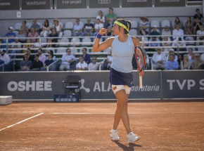 WTA Cincinnati: Caroline Garcia triumfuje w Cincinnati Open
