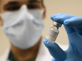 ZIO za 74 dni: Pfizer i BioNTech w służbie olimpijskiego bezpieczeństwa