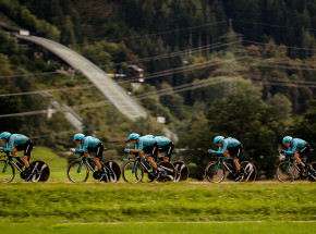 Kolarstwo szosowe: Astana-Premier Tech ujawnia plany liderów
