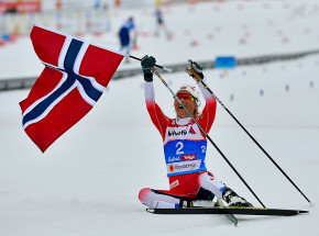 Biegi narciarskie - PŚ: Therese Johaug w wielkim stylu zakończyła karierę