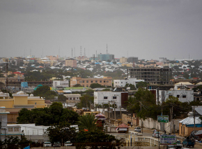 Somalia: zamach na jeden z hoteli w stolicy