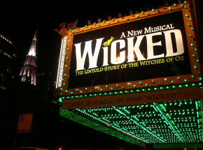 Film "Wicked" zostanie podzielony na dwie części
