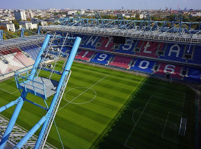 PKO Ekstraklasa: podział punktów w Krakowie