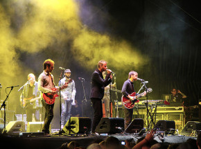 The National zapowiedział album z wyjątkowymi zdjęciami zespołu