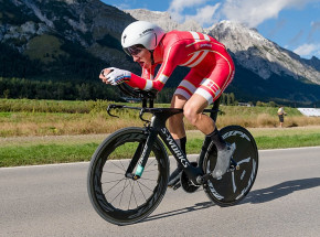 Kolarstwo szosowe - MŚ: Waerenskjold najlepszym orlikiem na czas