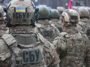 SBU: Rosja chciała stworzyć separatystyczne republiki w zachodniej Ukrainie