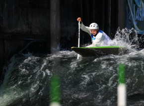 Kajakarstwo górskie - MŚJ i U23: Polacy bez medalu w Krakowie
