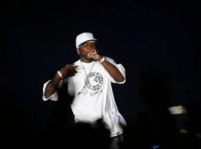 50 Cent wystąpi w Polsce!