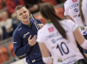 TAURON Liga: BKS lepszy od Budowlanych