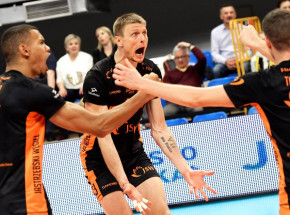 Liga Mistrzów CEV: pewny triumf Jastrzębskiego Węgla na inaugurację