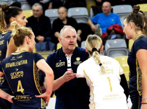 CEV Liga Mistrzyń: Imoco za mocne dla policzanek, Chemik poza ćwierćfinałem