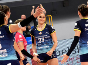 Liga Mistrzów CEV: Rzeszowianki lepsze po tie-break'u
