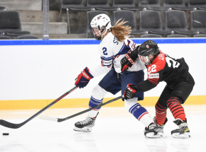 Hokej na lodzie - MŚ kobiet: zgodnie z planem USA i Kanada w finale