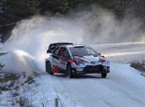 WRC: Kalle Rovanpera z pierwszym zwycięstwem w sezonie 2022