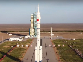Chiny: pierwszy lot załogowy w kosmos od 2016 roku