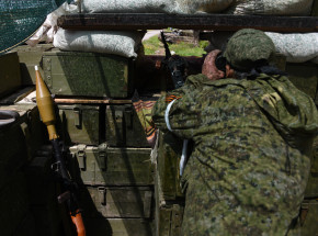 Brytyjski wywiad: Rosjanie zaczęli czynić postępy w walce o Bachmut