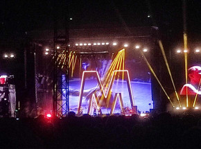 Depeche Mode przypomniał o śmierci - relacja z koncertu w Warszawie