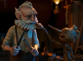 „Pinokio” od Guillermo del Toro z pełnym zwiastunem