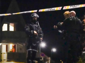 Kongsberg: ofiary ataku zginęły wskutek odniesienia obrażeń bronią białą