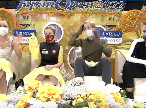 Łyżwiarstwo figurowe: polska solistka podbija Japonię