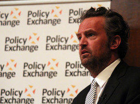 Wydawnictwo W.A.B. polskim wydawcą książki Matthew Perry'ego