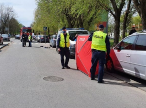 Racibórz: policjant zabity w trakcie interwencji