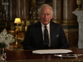 Wielka Brytania: pierwsze orędzie Karola lll do poddanych