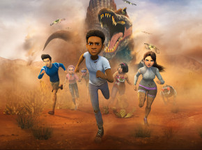 Powrót kultowej bestii w zwiastunie 4. sezonu "Jurassic World: Camp Cretaceous"