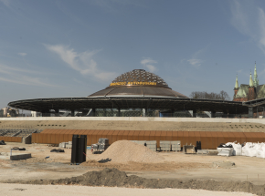 Kielecki dworzec PKS z nominacją do nagrody im. Miesa van der Rohe