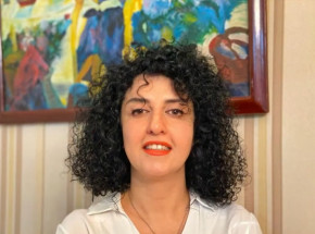 Narges Mohammadi laureatką Pokojowej Nagrody Nobla 