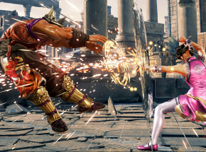 „Tekken 7” z nową polską postacią