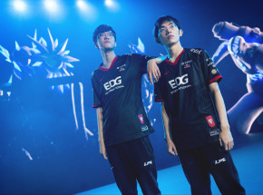 LPL: mistrzowie świata w formie; 3:1 dla EDward Gaming