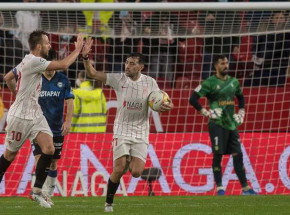 La Liga: męczarnie Sevilli i Atletico