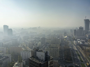 Fatalna jakość powietrza w całej Polsce. Wypadamy najgorzej w Europie