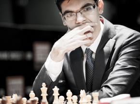 Szachy: Anish Giri zwycięzcą w Magnus Carlsen Invitational