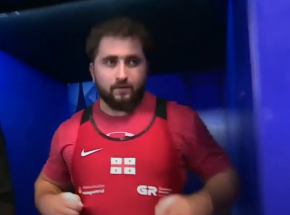 Podnoszenie ciężarów - MEJ i U23: rekord Chkeidze wydarzeniem niedzielnych zmagań
