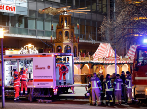 Zamach na jarmarku bożonarodzeniowym w Magdeburgu. Dramatyczne skutki i nowe informacje o sprawcy